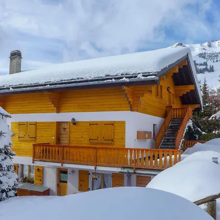 Baudrier A04 By Interhome * Verbier