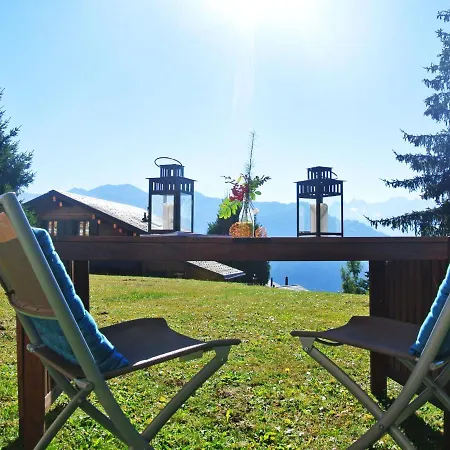 Baudrier A04 By Interhome * Verbier