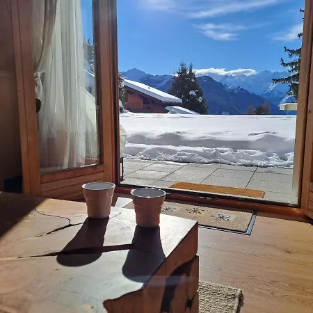 Appartamento Baudrier A04 By Interhome Verbier