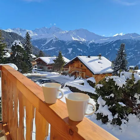 Baudrier A04 By Interhome * Verbier