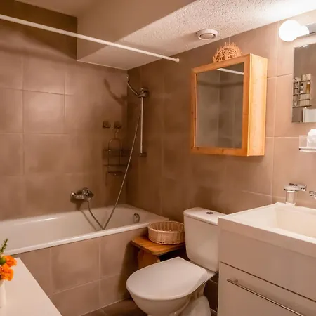 Baudrier A04 By Interhome Apartment Verbier
