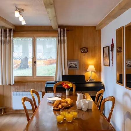 Baudrier A04 By Interhome