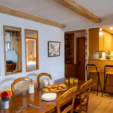 Baudrier A04 By Interhome Apartment Verbier