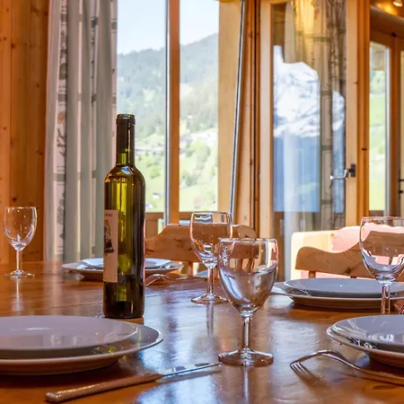 아파트 Baudrier A04 By Interhome