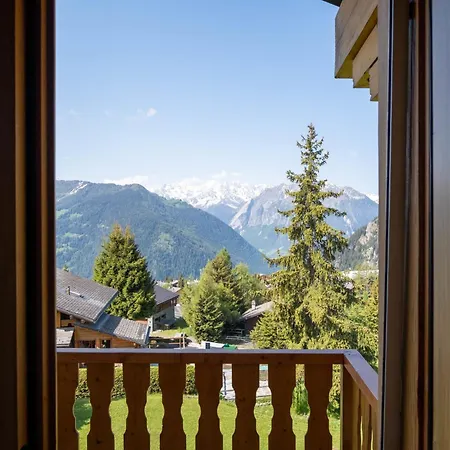 Baudrier A04 By Interhome Apartment Verbier