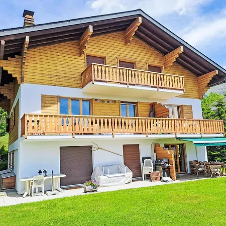 Apartment Baudrier A04 By Interhome Verbier