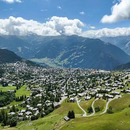Apartment Baudrier A04 By Interhome Verbier