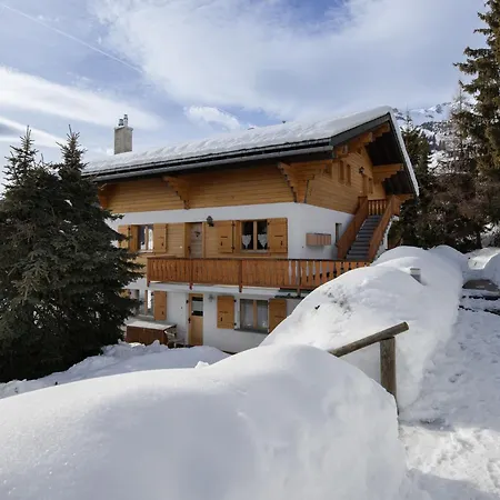 Baudrier A04 By Interhome Verbier