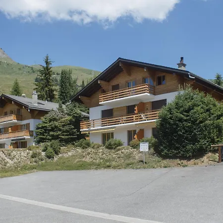 Apartment Baudrier A04 By Interhome Verbier