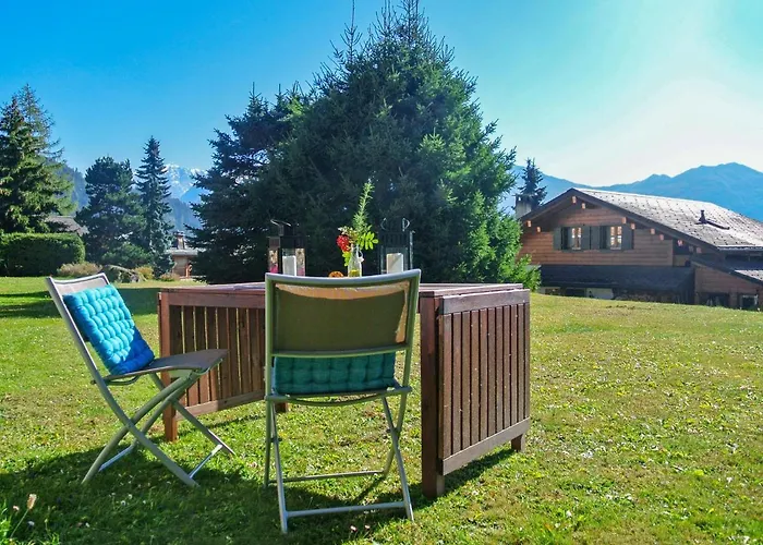 公寓 Baudrier A04 By Interhome *