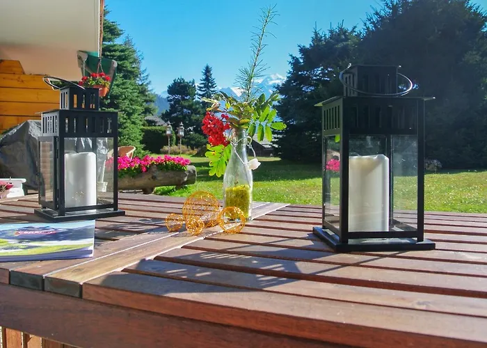 Baudrier A04 By Interhome * 韦尔比耶