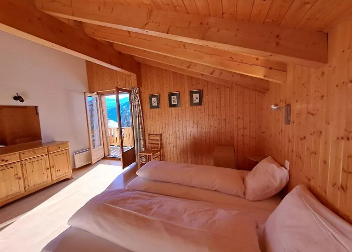 Baudrier A04 By Interhome 公寓 韦尔比耶