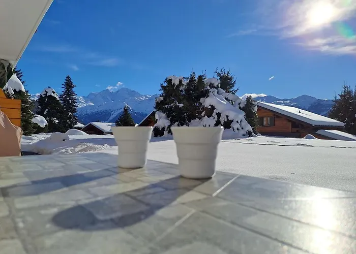 公寓 Baudrier A04 By Interhome