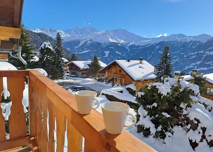 Baudrier A04 By Interhome * 韦尔比耶