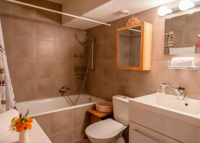 Baudrier A04 By Interhome 公寓 韦尔比耶