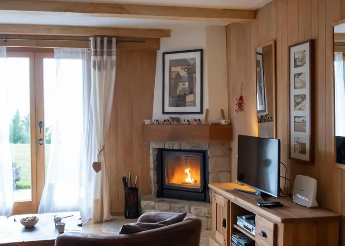 Baudrier A04 By Interhome * 韦尔比耶