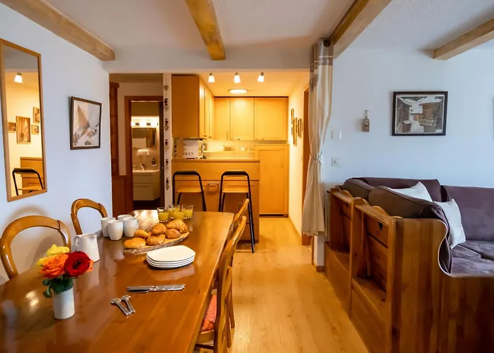 Baudrier A04 By Interhome 公寓