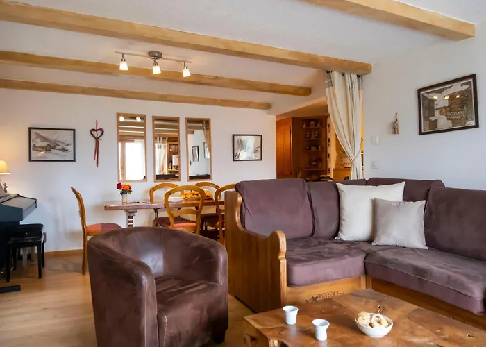 公寓 Baudrier A04 By Interhome