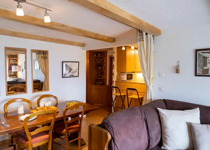 Baudrier A04 By Interhome 公寓 韦尔比耶