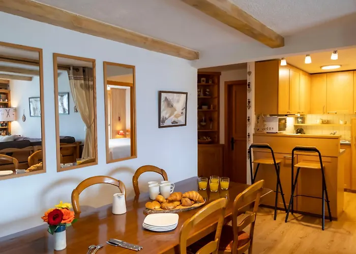 Baudrier A04 By Interhome 公寓 韦尔比耶