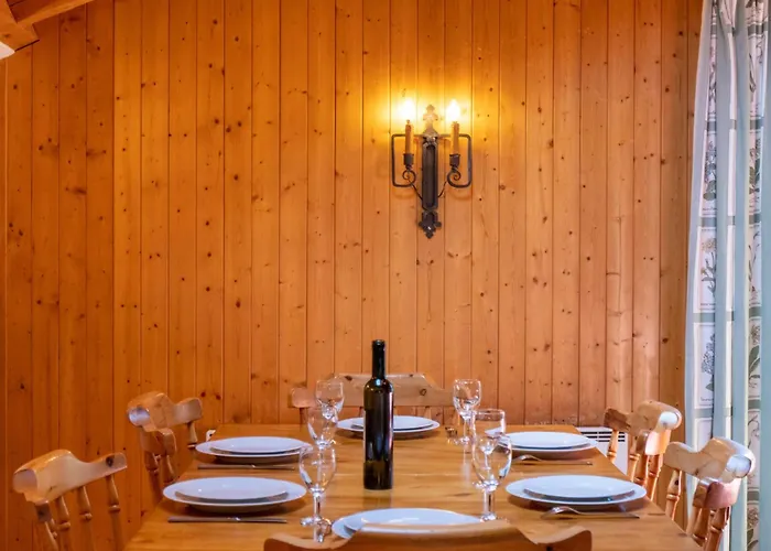 公寓 Baudrier A04 By Interhome 韦尔比耶