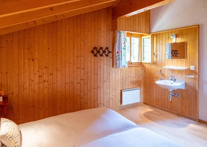 Baudrier A04 By Interhome 韦尔比耶