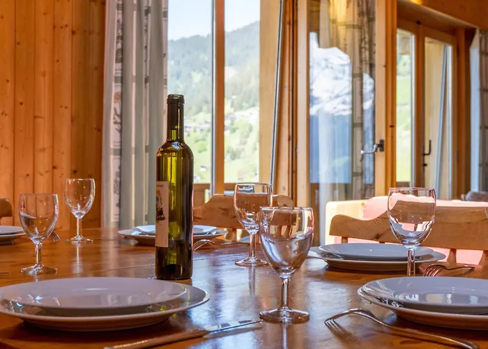 公寓 Baudrier A04 By Interhome