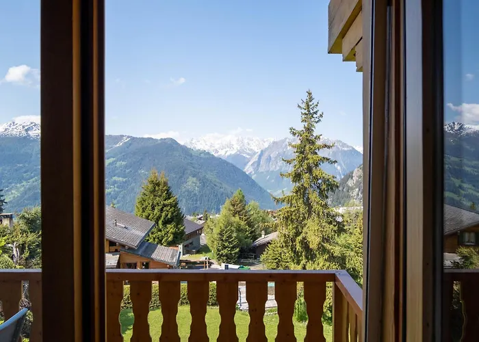 Baudrier A04 By Interhome 公寓 韦尔比耶