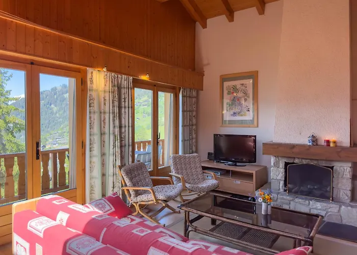 公寓 Baudrier A04 By Interhome 韦尔比耶