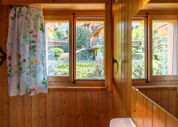 公寓 Baudrier A04 By Interhome *